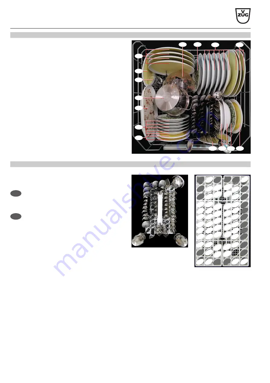 V-ZUG 41145 Testing Notes Download Page 138