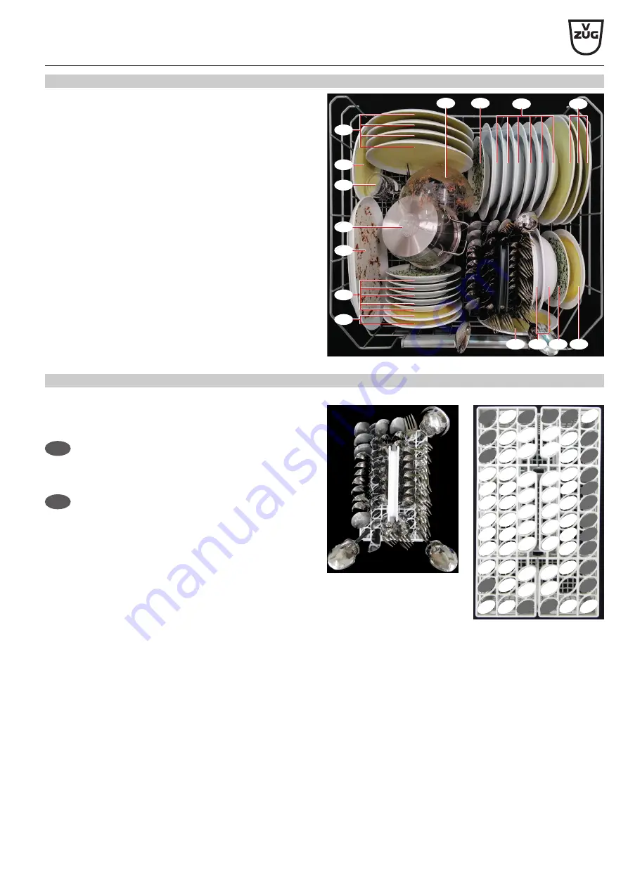 V-ZUG 41145 Testing Notes Download Page 141