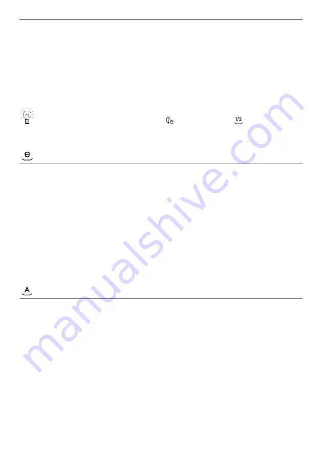 V-ZUG AdoraDish V4000 OptiLift Operating Instructions Manual Download Page 14