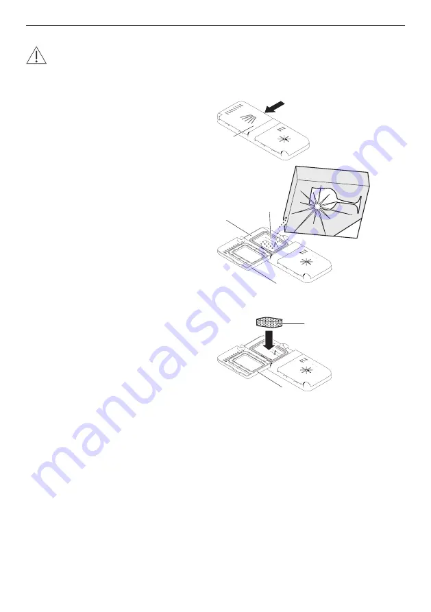 V-ZUG AdoraDish V4000 OptiLift Operating Instructions Manual Download Page 36