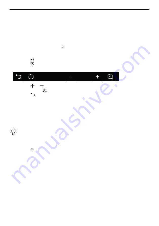 V-ZUG AdoraDish V4000 OptiLift Operating Instructions Manual Download Page 40