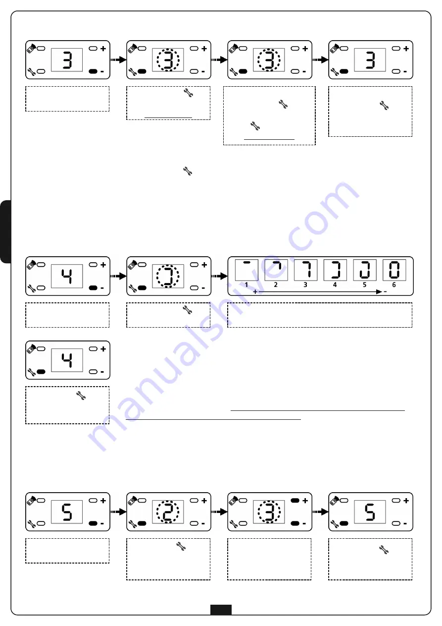 V2 AZIMUT Instruction Manual Download Page 40