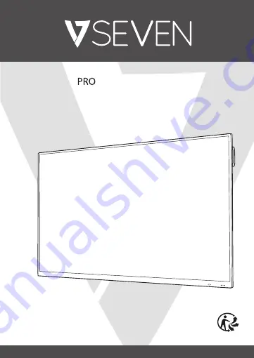 V7 IFP7503-V7PROM Manual Download Page 1