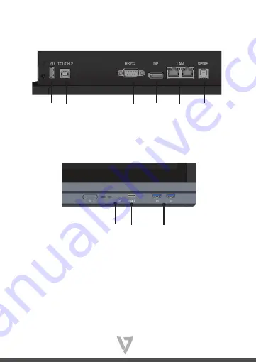 V7 IFP7503-V7PROM Manual Download Page 16