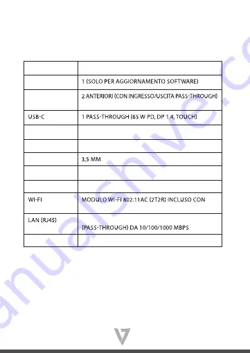 V7 IFP7503-V7PROM Manual Download Page 24