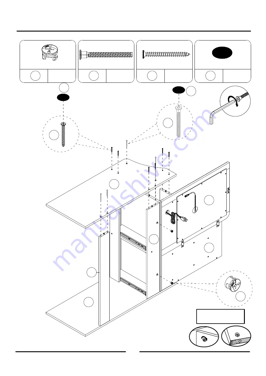 VABCHES J3L210BS01 Manual Download Page 24