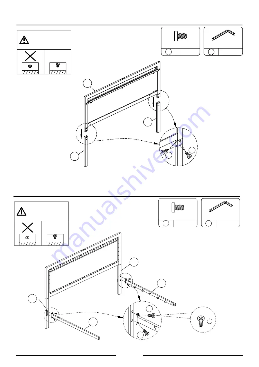 VABCHES J3L501GR01 Manual Download Page 6