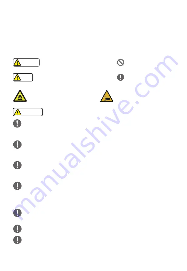 Vacc-Safe VS -25L Series User Manual Download Page 4