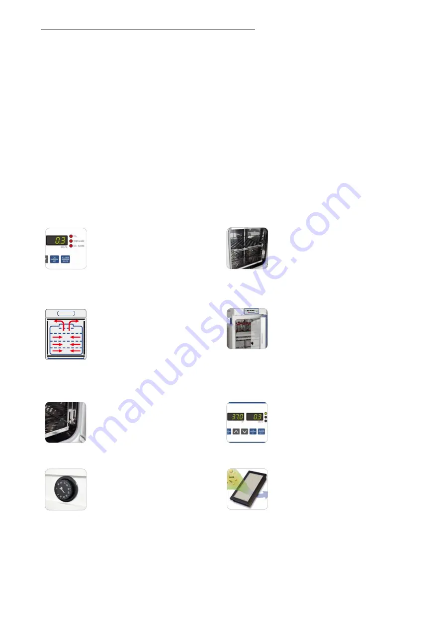 Vacc-Safe VSI-120 Operating Manual Download Page 12