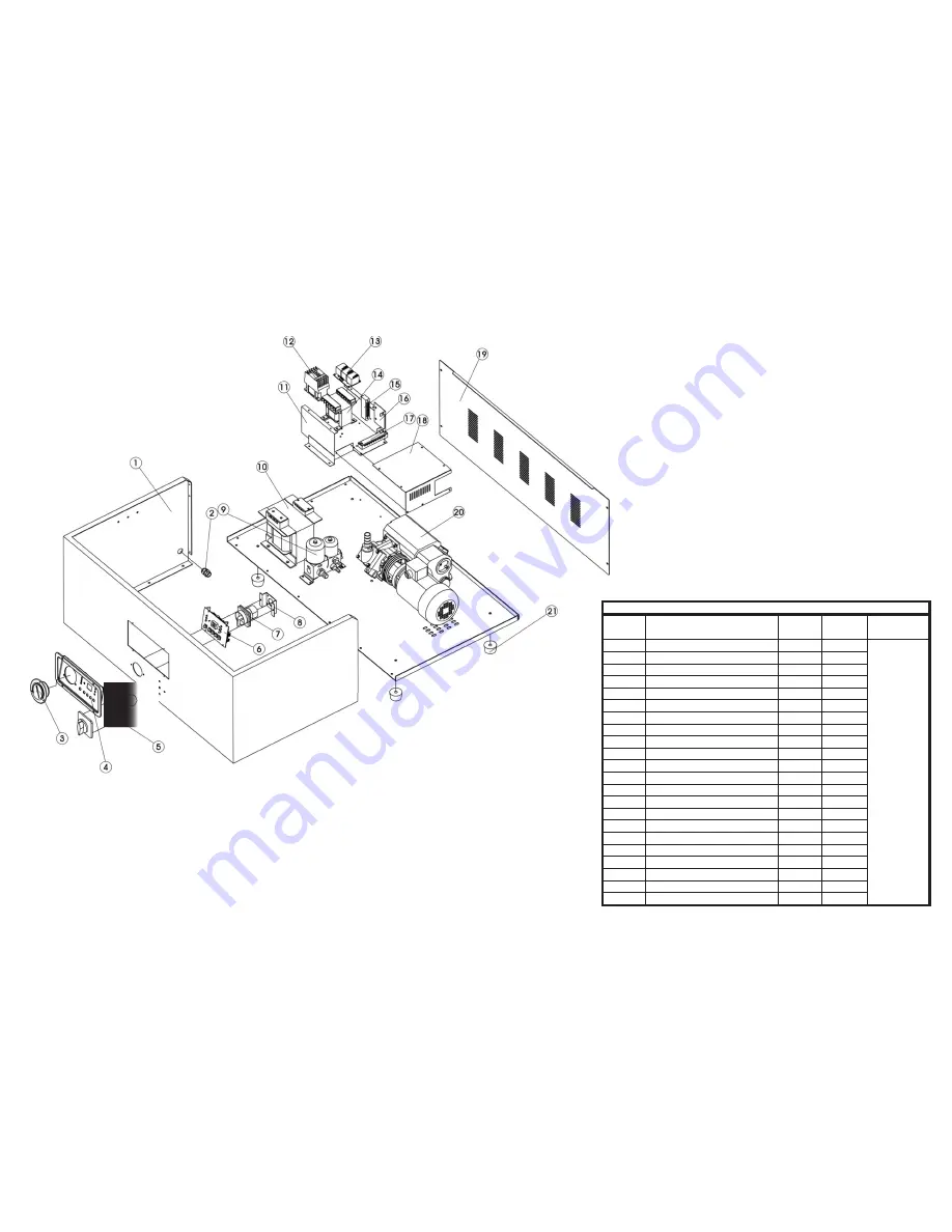 Vacmaster VP330 Operator'S Manual Download Page 6