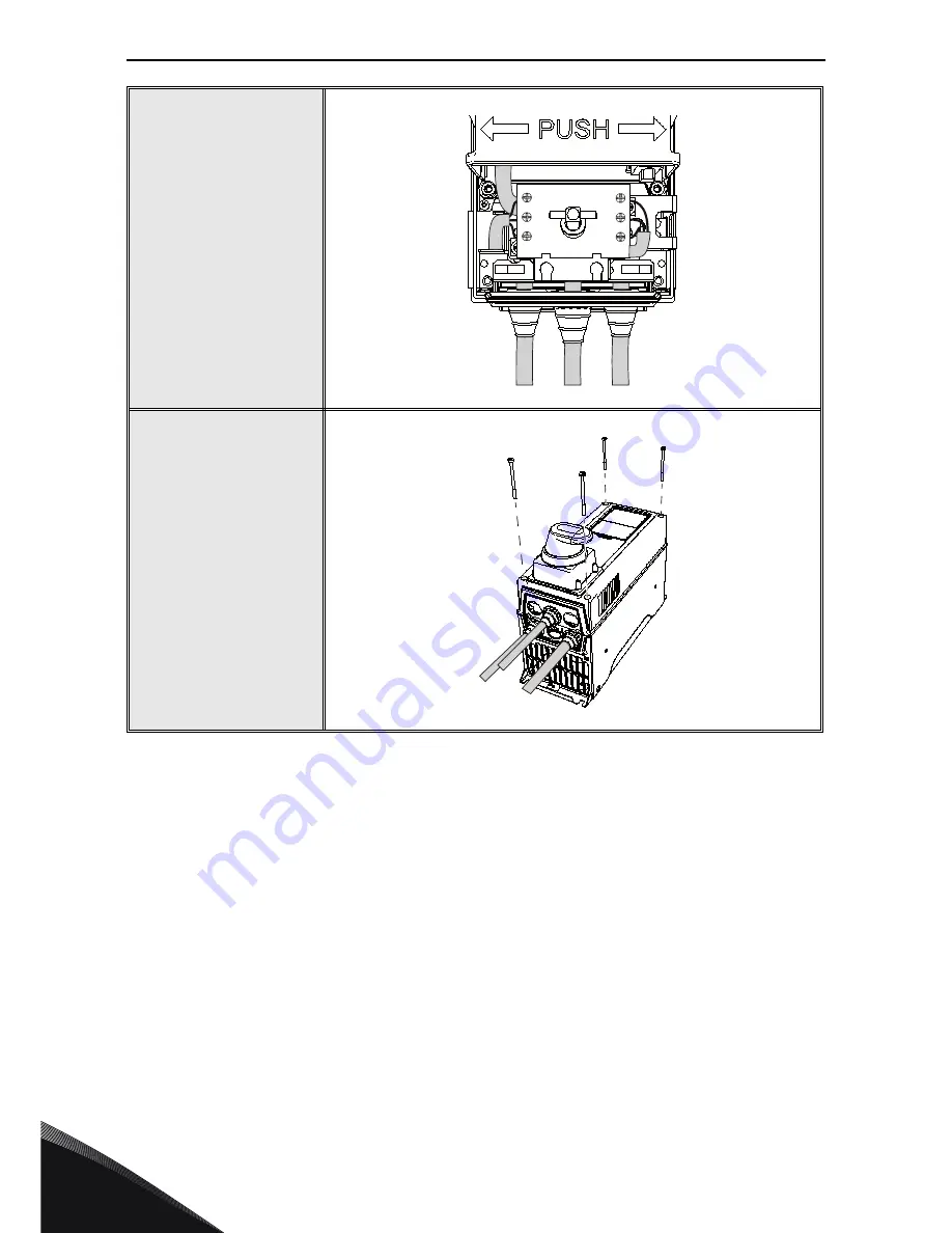 Vacon 100 flow Installation Instruction Download Page 8