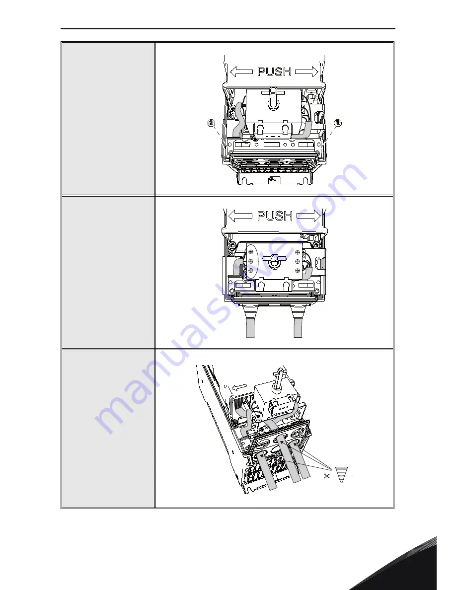 Vacon 100 flow Installation Instruction Download Page 13