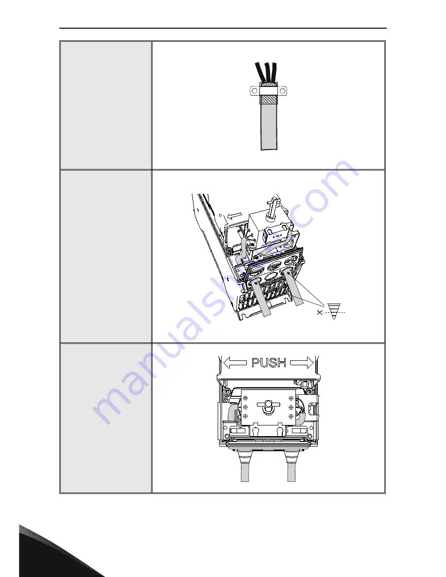 Vacon 100 flow Installation Instruction Download Page 24