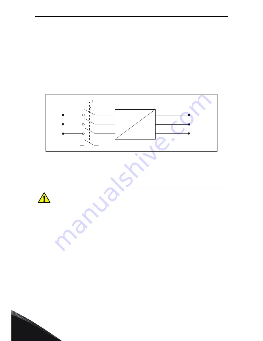 Vacon 100 flow Installation Instruction Download Page 34