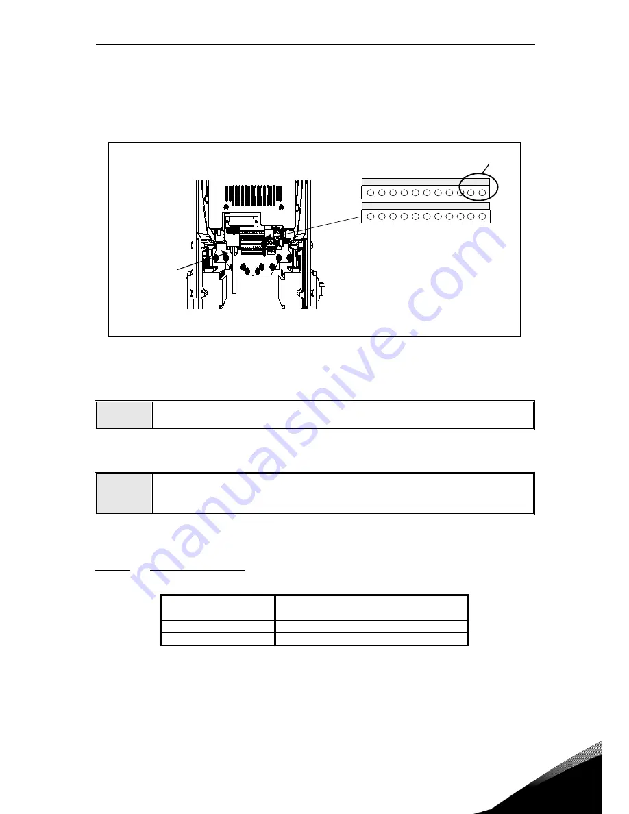 Vacon 100X series Installation And Maintenance Manual Download Page 41