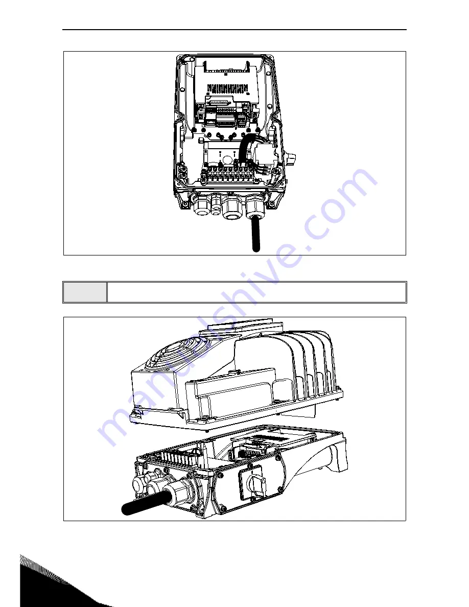 Vacon 100X series Installation And Maintenance Manual Download Page 64