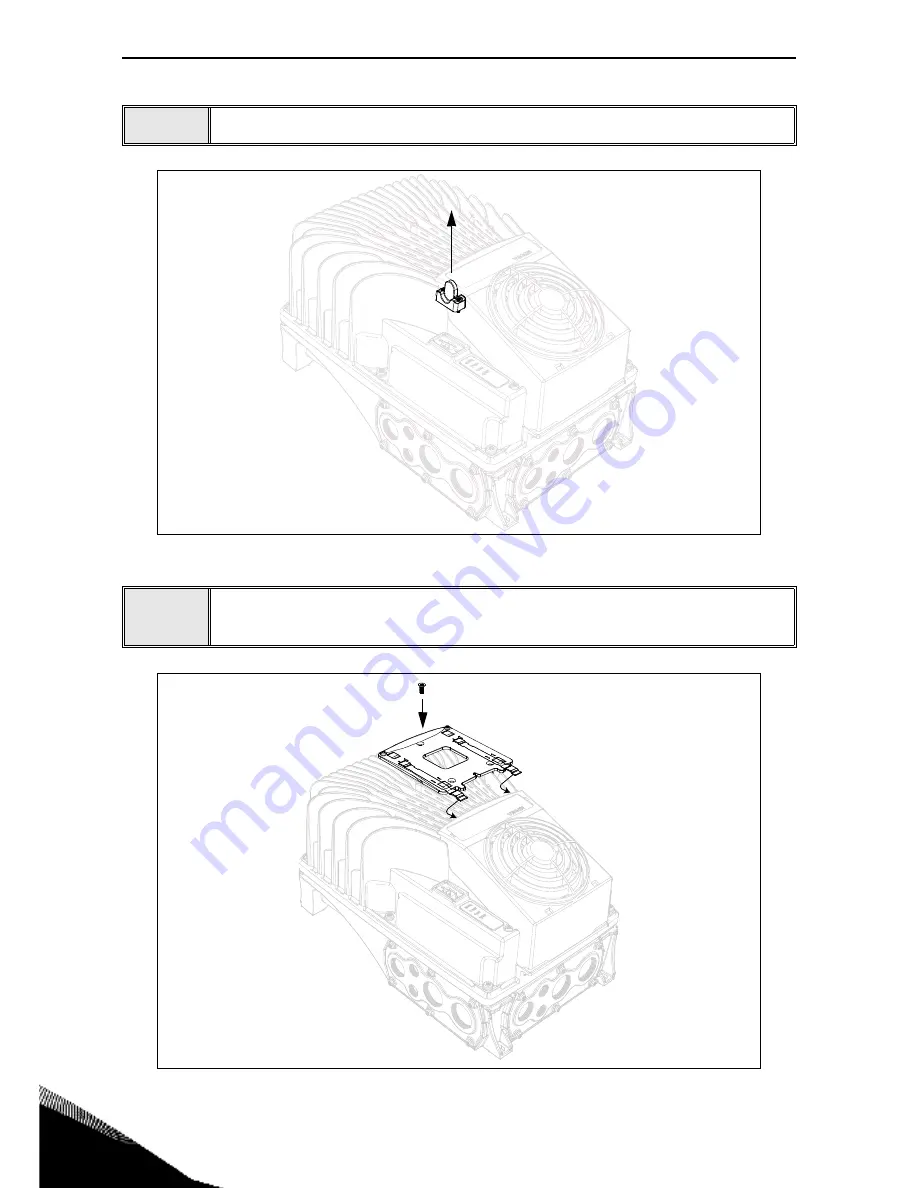 Vacon 100X series Installation And Maintenance Manual Download Page 66