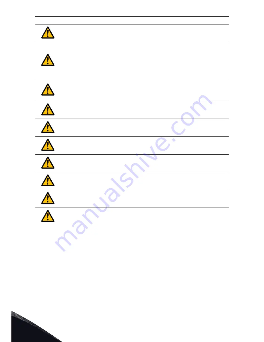 Vacon 100X series Installation, Technical And Maintenance  Manual Download Page 8