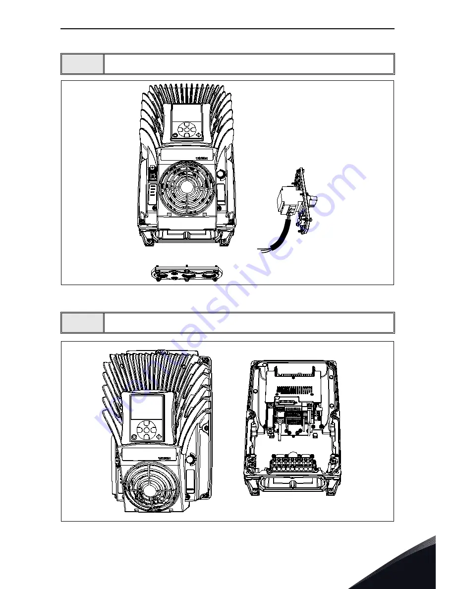 Vacon 100X series Installation, Technical And Maintenance  Manual Download Page 75