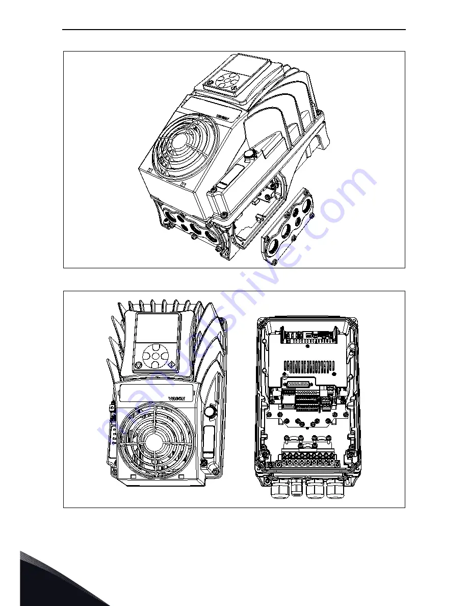 Vacon 100X series Скачать руководство пользователя страница 106