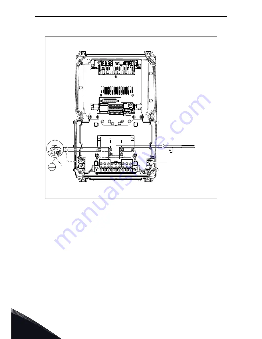 Vacon 100X series Installation, Technical And Maintenance  Manual Download Page 130