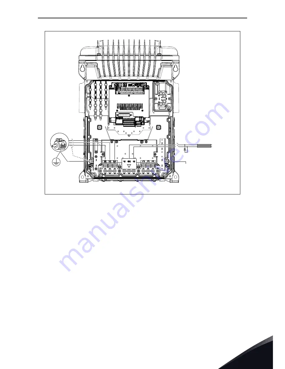 Vacon 100X series Installation, Technical And Maintenance  Manual Download Page 131