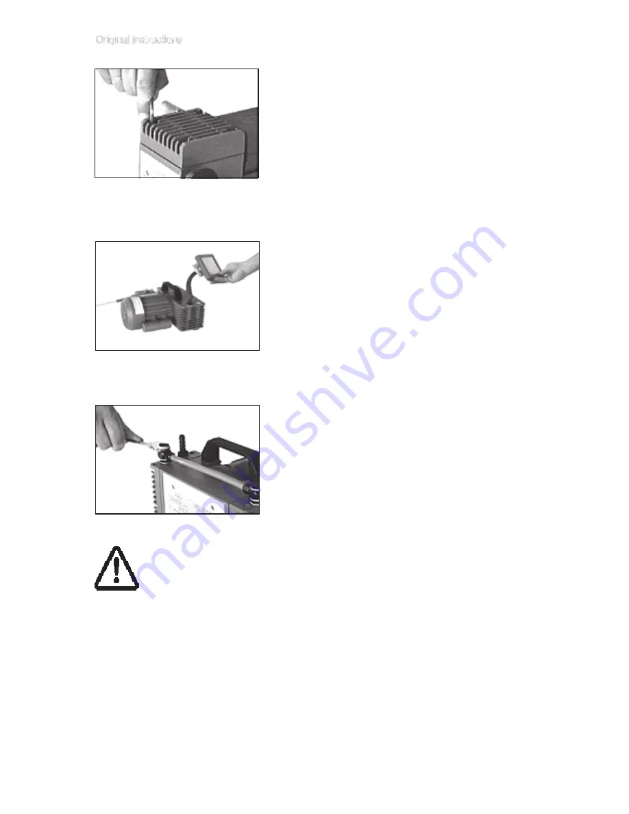 vacuubrand ME 2 Instructions For Use Manual Download Page 20