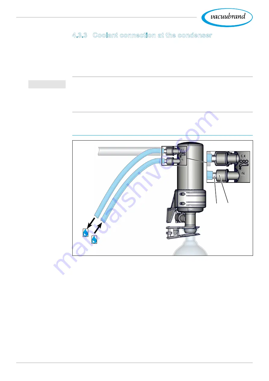 vacuumbrand PC 510 select Instructions For Use Manual Download Page 38