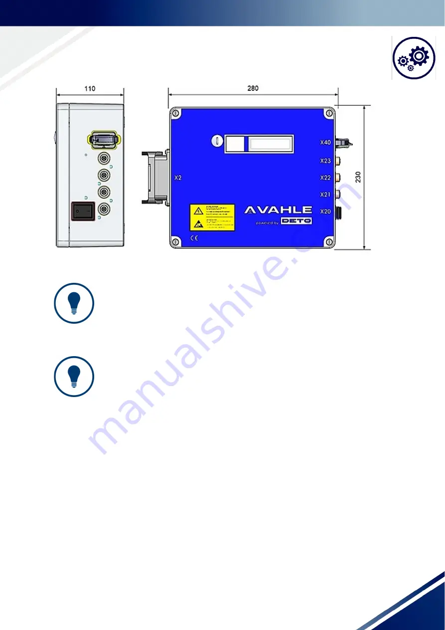 Vahle DCS1-PCB Скачать руководство пользователя страница 26