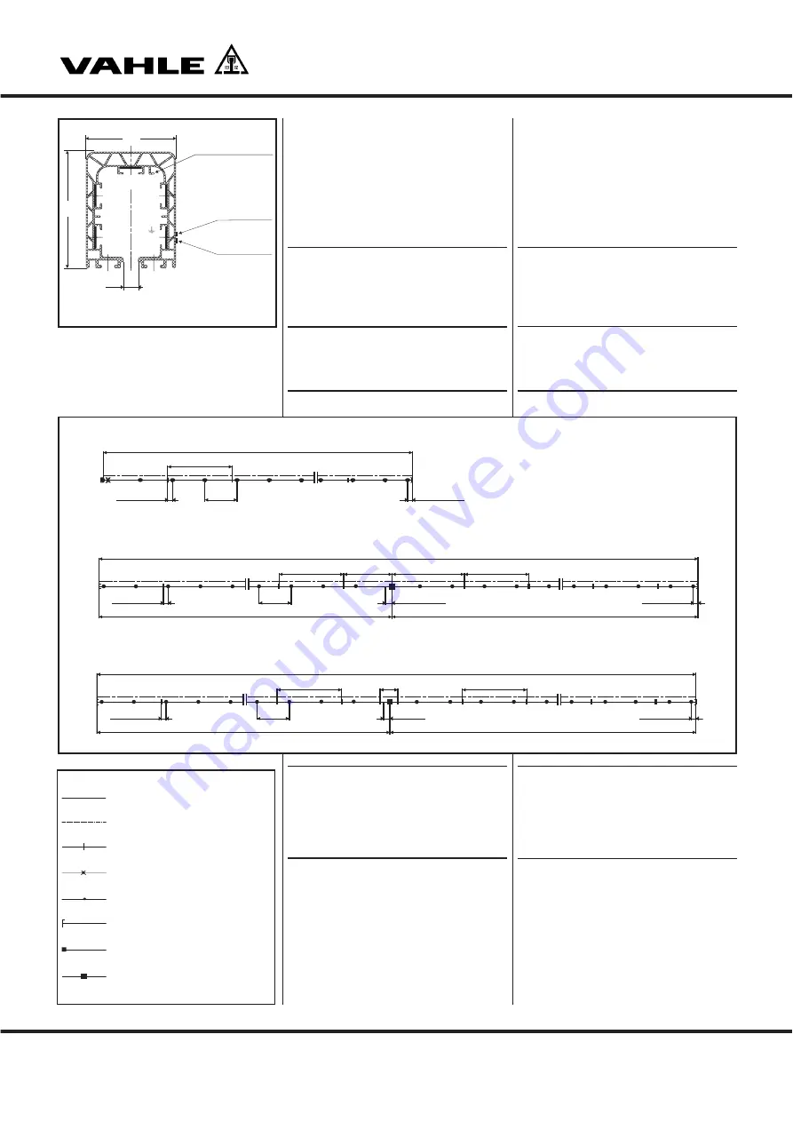 Vahle KBH Mounting Instructions - Maintenance Download Page 4