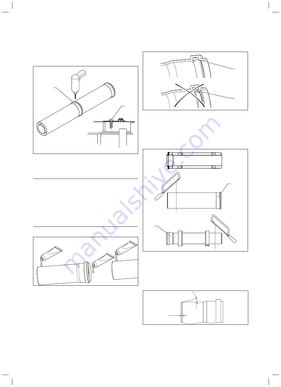 Vaillant ecoTEC plus SERIES Installation Manual Download Page 28