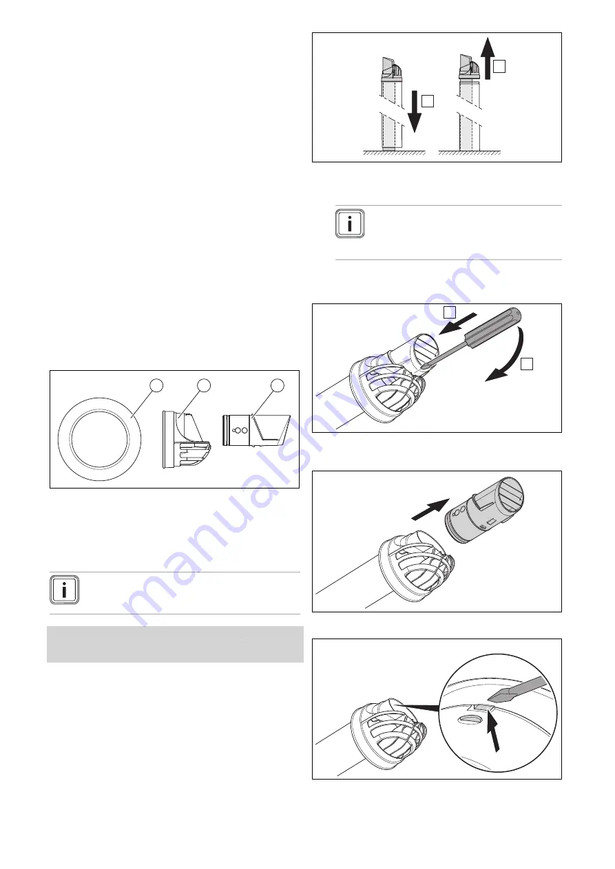 Vaillant ecoTEC plus VU Series Installation Manual Download Page 17