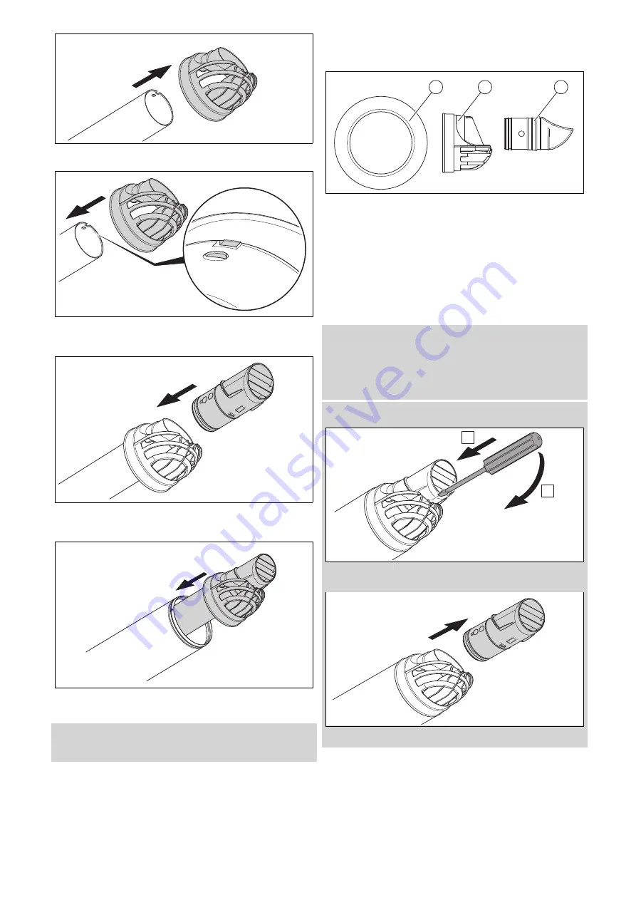 Vaillant ecoTEC plus VU Series Installation Manual Download Page 18