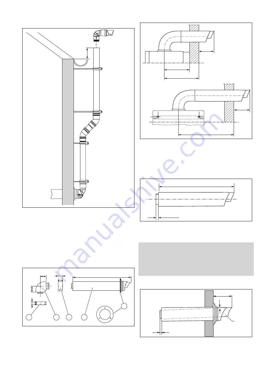 Vaillant ecoTEC plus VU Series Installation Manual Download Page 21