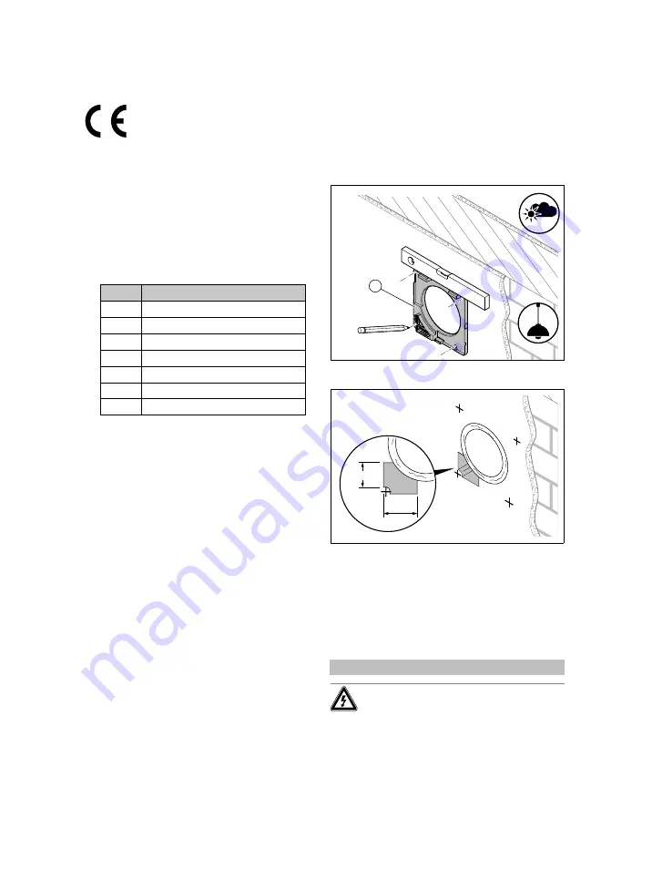 Vaillant recoVAIR VAR 60/1 D Installation And Maintenance Instructions Manual Download Page 19