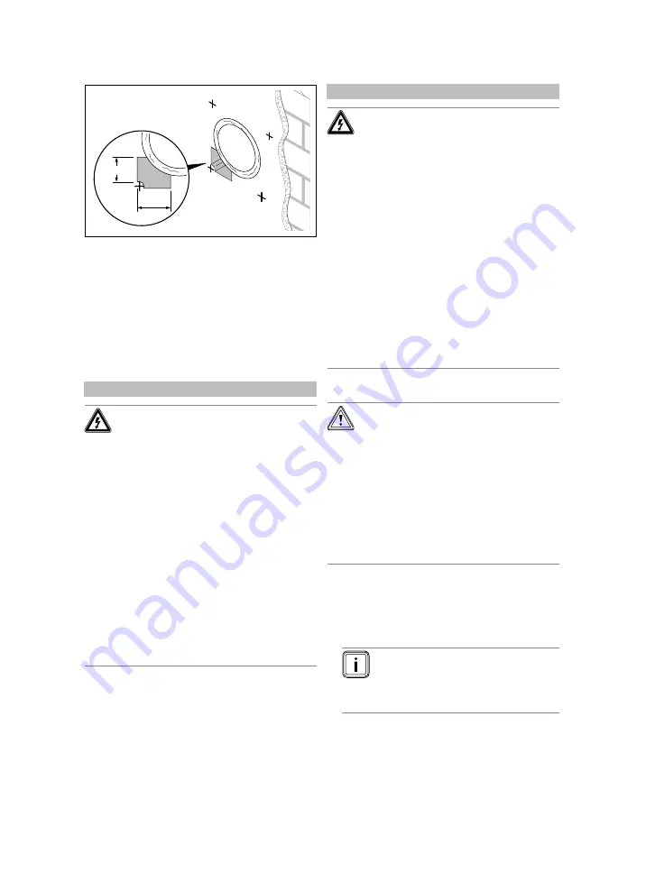 Vaillant recoVAIR VAR 60/1 D Installation And Maintenance Instructions Manual Download Page 29