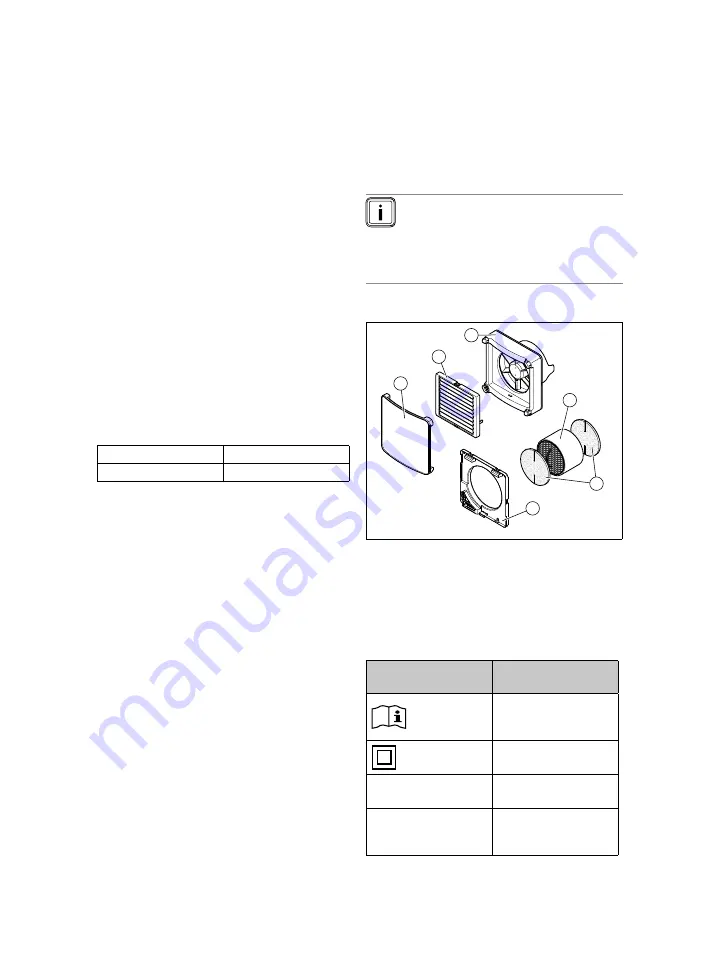 Vaillant recoVAIR VAR 60/1 D Installation And Maintenance Instructions Manual Download Page 72