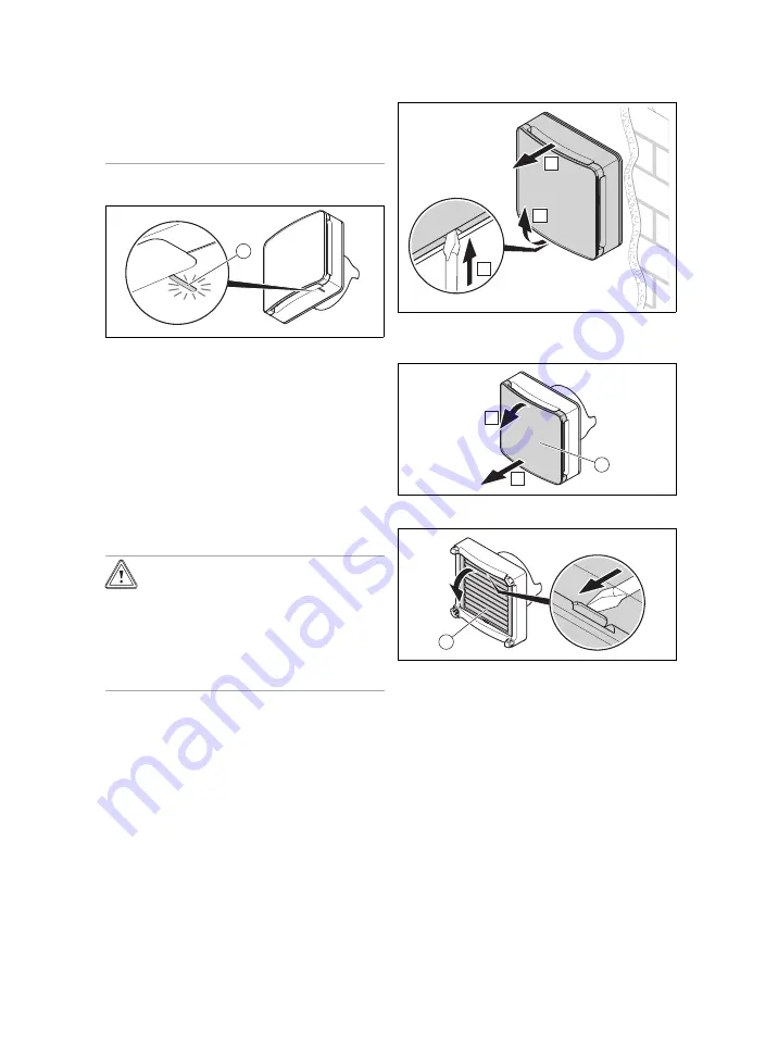 Vaillant recoVAIR VAR 60/1 D Скачать руководство пользователя страница 32