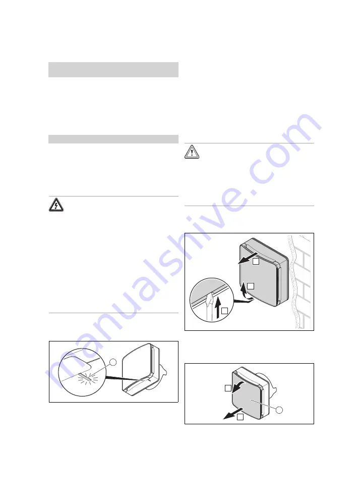 Vaillant recoVAIR VAR 60/1 D Скачать руководство пользователя страница 96