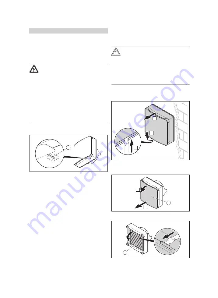 Vaillant recoVAIR VAR 60/1 D Скачать руководство пользователя страница 120