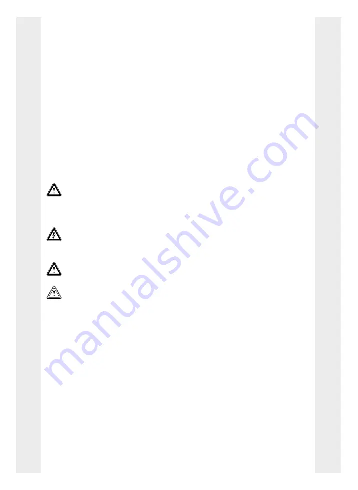 Vaillant VAZ CPC Operating Instructions Manual Download Page 47