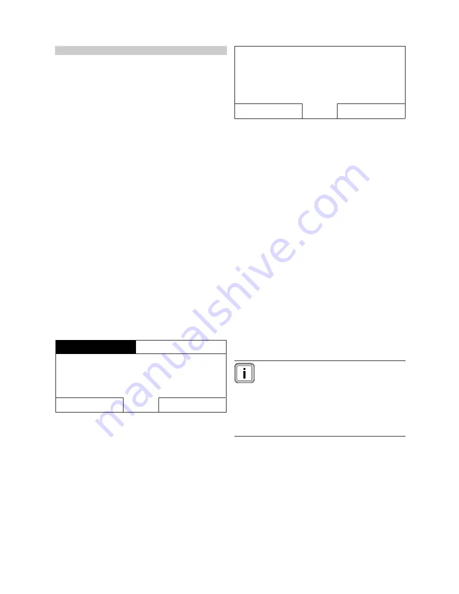 Vaillant VRC 470 Instruction Manual Download Page 14