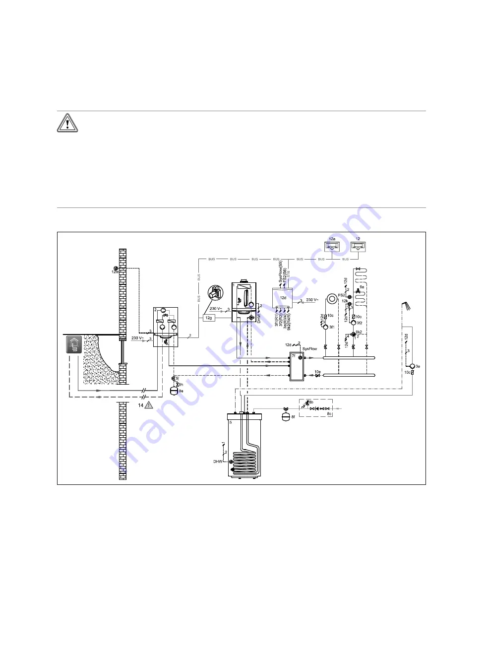 Vaillant VWZ MPS 40 System Installation Instructions Download Page 3