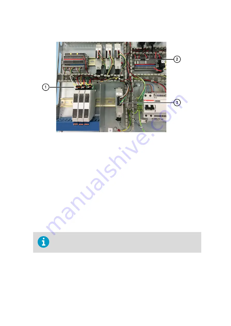 Vaisala CAB100 Installation Manual Download Page 87