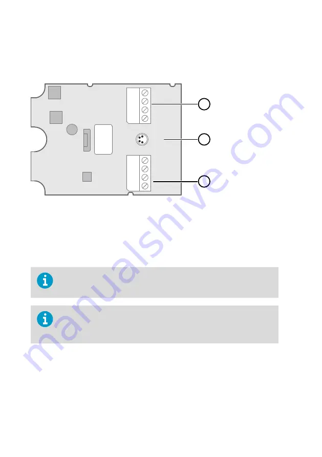 Vaisala hmdw110 series Quick Manual Download Page 12