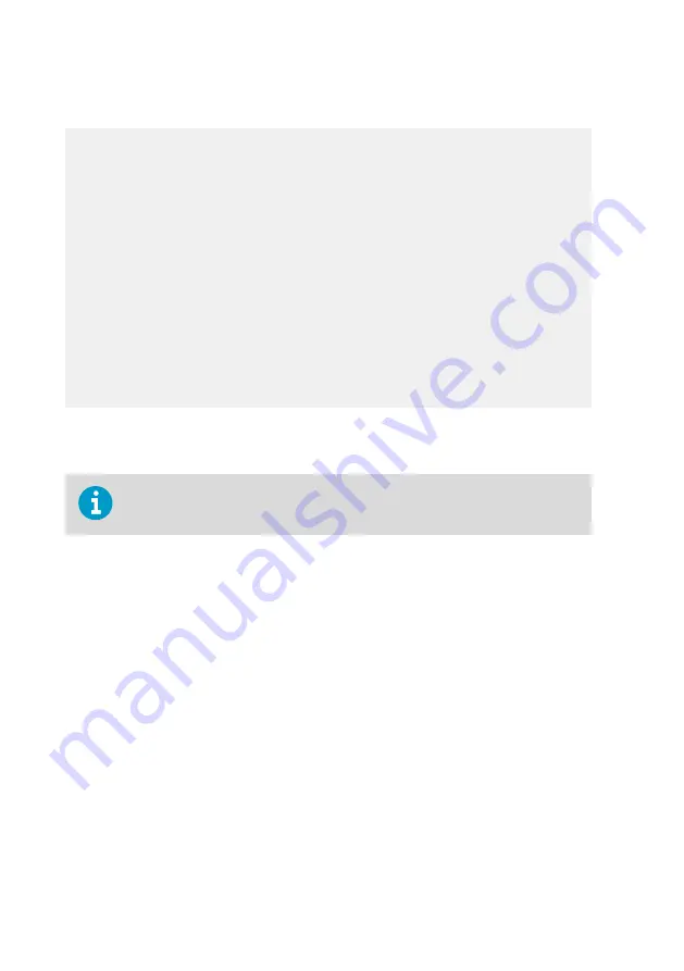 Vaisala Indigo 500 Series User Manual Download Page 54