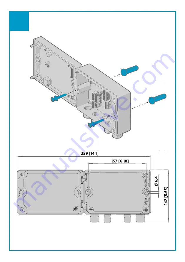 Vaisala Indigo500 Series Скачать руководство пользователя страница 4