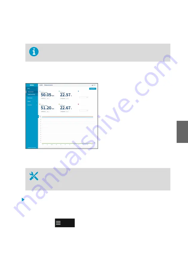 Vaisala Indigo500 Series Quick Manual Download Page 111