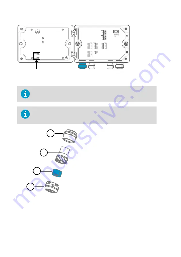 Vaisala Indigo500 Series Quick Manual Download Page 158