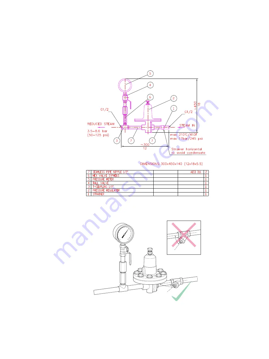 Vaisala K-PATENTS PR-23 Series Instruction Manual Download Page 31